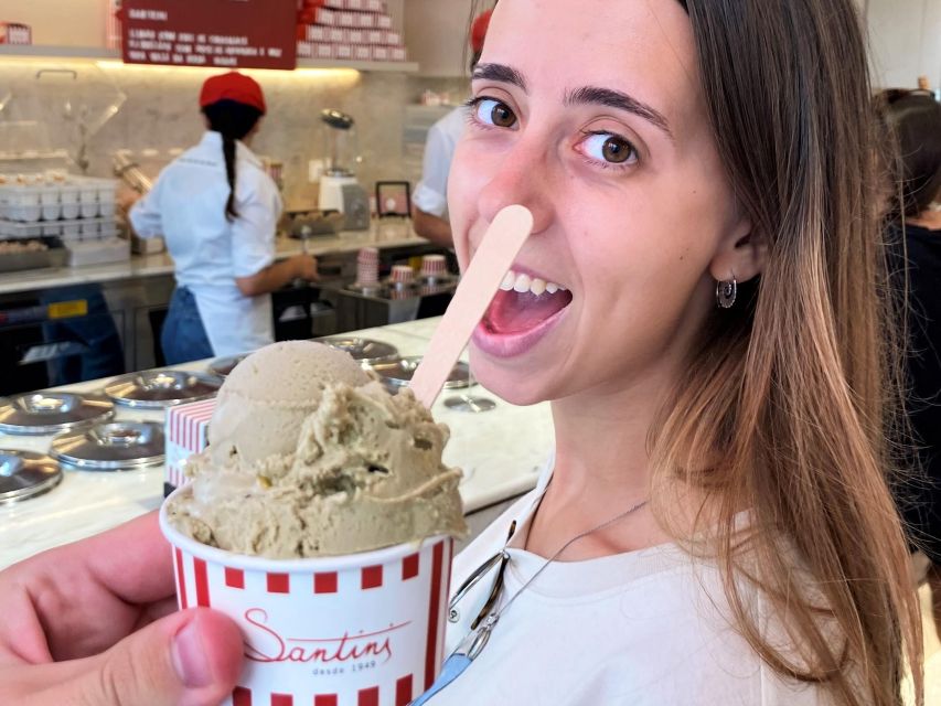 No Diet Club - Unique food tour in Lisbon with many Tastings - Discovering Lisbons Best Food Stops