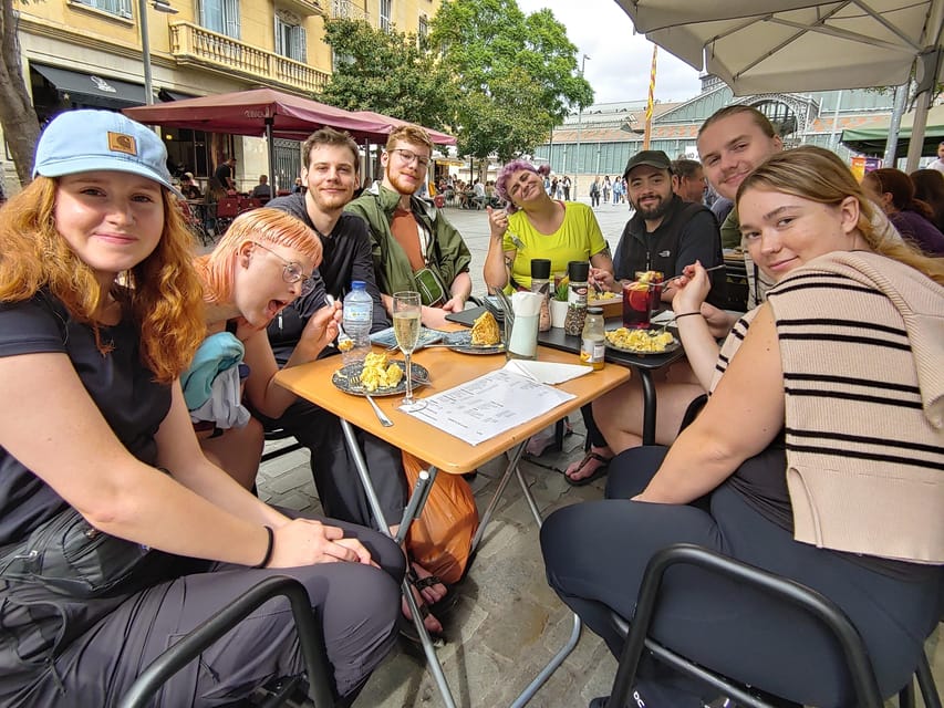 No Diet Club - Unique local food in Barcelona - Discovering Favorite Barcelona Neighborhoods off the Beaten Path