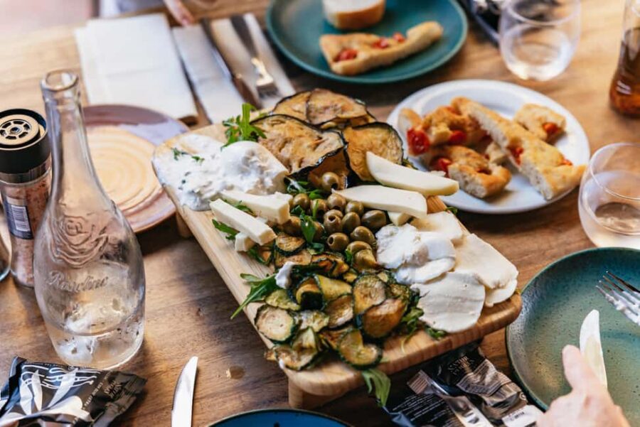 No Diet Club - Unique Local Food in Nice with Tastings - Walking Route: From the Old Town to Iconic Food Stops