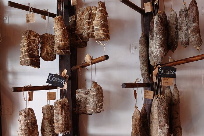 NO DIET CLUB - Unique local food tour in Ajaccio (English/French) - The Best Local Pizza and Homemade Focaccia