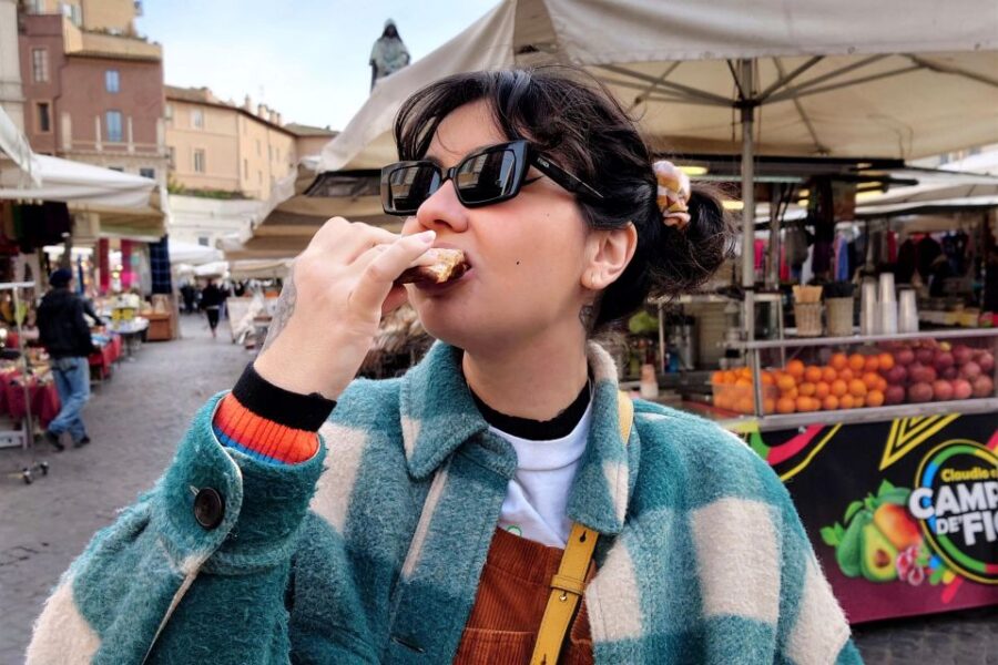 No Diet Club - Unique local Food Tour in Rome! (Trastevere) - From Suppli to Sfogliatella: Local Specialties on the Menu