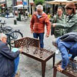 No Guide City Game: Brussels Hoppy-Tour - Exploring Brussels’ Most Famous Squares and Statues