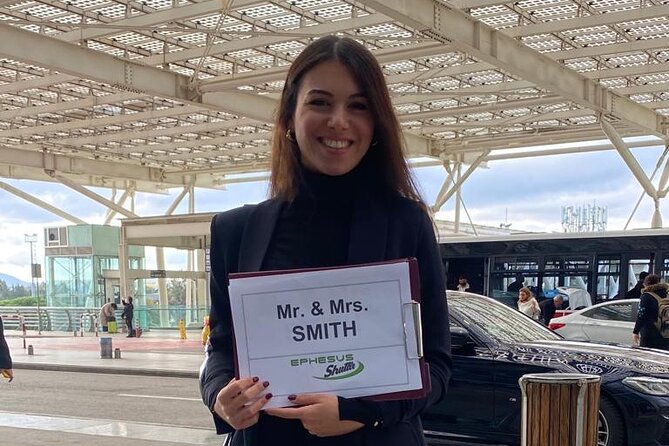 NO HIDDEN FEES : Private Ephesus  Miletus  Didyma - How the Tour Starts: Pickup and Arrival in Kusadasi