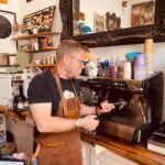 Nomad & Bean Cafe: Espresso-Making Class with Breakfast - Meet Your Expert Instructor: A Certified SCA Barista and Roaster