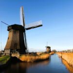 Non touristic Private Sightseeing Countryside Windmill Tour - The UNESCO Beemster Polders and Land Reclamation