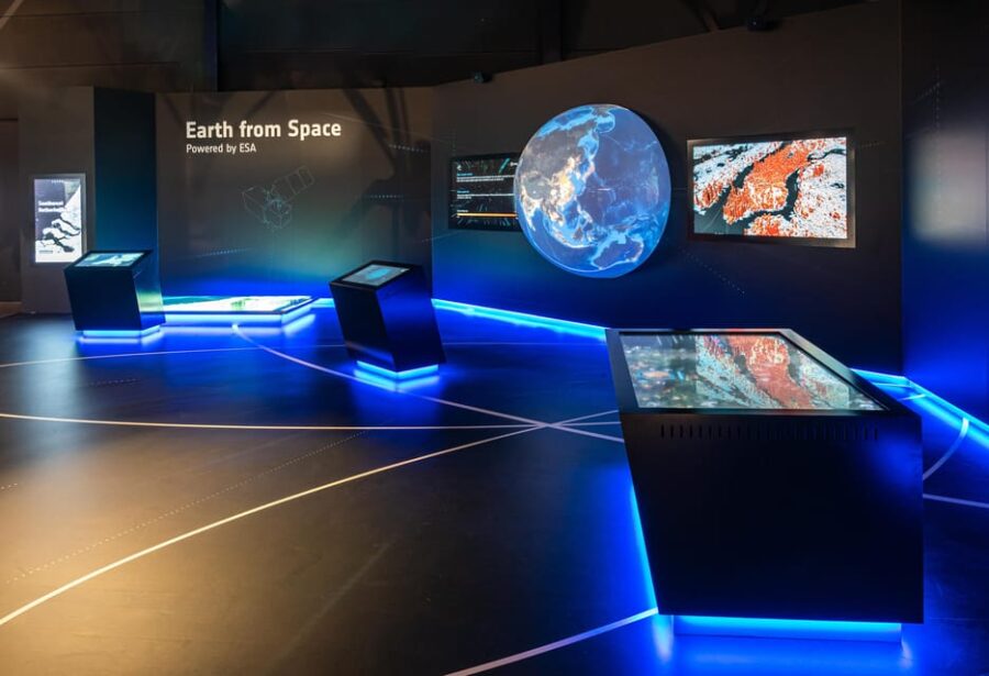 Noordwijk: Space Expo Entry Ticket - The Authentic Space Experience in Noordwijk