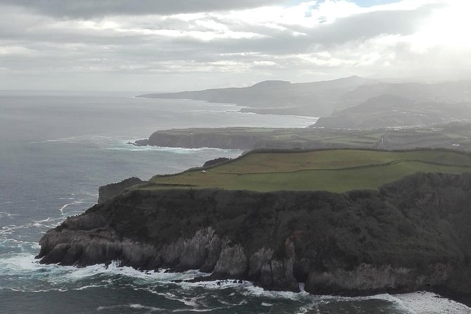 Nordeste Waterfall Private Tour - Waterfalls and Hiking Paths in Ribeira dos Caldeirões