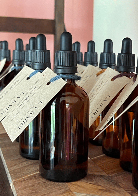 Normandy - Cherbourg : Custom Perfume Workshop - Discover the Perfume Creation Location at La Saire