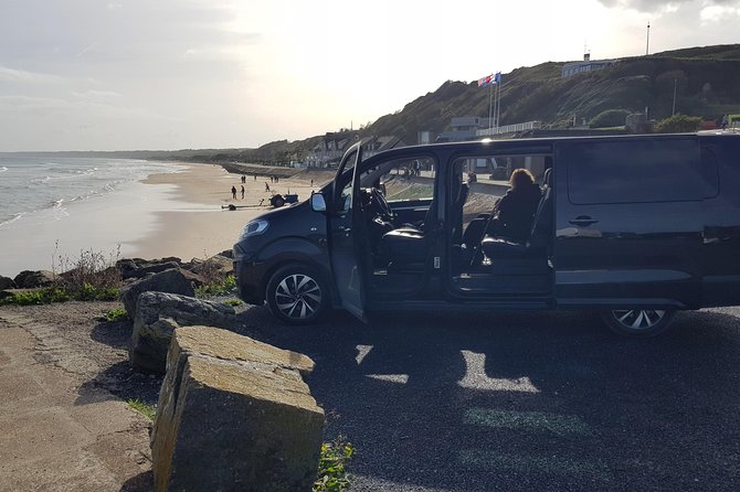 Normandy D-Day Beaches All-American Private Day Tour from Paris - Visiting Normandys Most Significant D-Day Landings