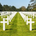 Normandy D-Day Beaches and American Cemetery Day Trip from Paris - Visiting the American Military Cemetery