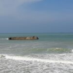Normandy D-Day Beaches Private Tour British Sector from Caen - Visiting Gold Beach and the Mulberry B Remains