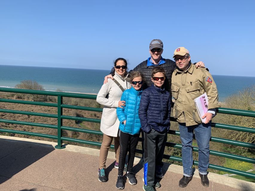 Normandy: D-Day Beaches Private Tour from Paris - The Tour Begins with Pegasus Bridge and Juno Beach