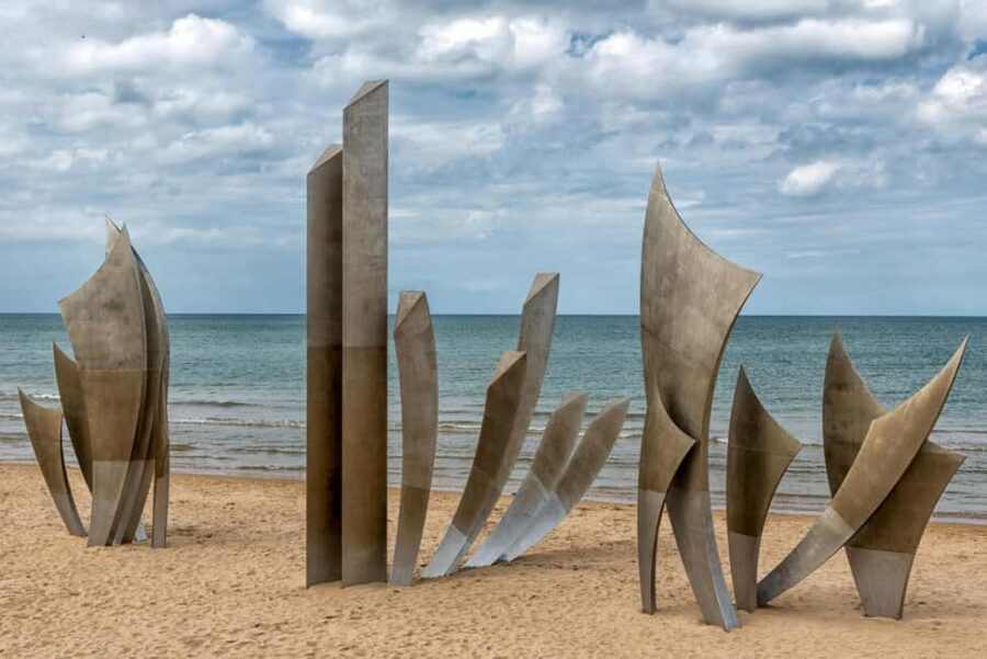 Normandy D-Day Beaches: Small Group Tour from Paris - The Departure Point at Royal Pereire