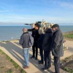 Normandy: D-Day British and Canadian Sector Guided Tour - Walking the British and Canadian Beaches