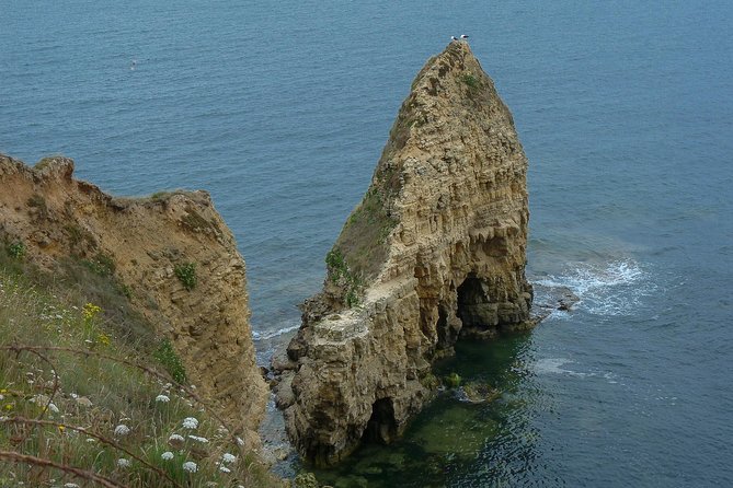 Normandy D Day Landing Customized Private Tour from Paris - Exploring Pointe du Hoc and Its Microhistory