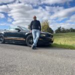 Normandy: D-Day sites Private Mustang Convertible Tour - Omaha Beach and the Memorial Museum