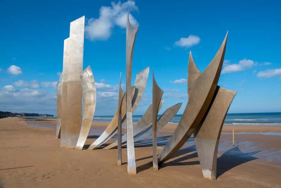 Normandy Day Trip from Paris, D-Day Sites with Lunch - Utah Beach Museum and Its Significance