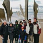Normandy Landing Beaches Private Day Tour from Paris - Visiting Omaha Beach and Its Memorials
