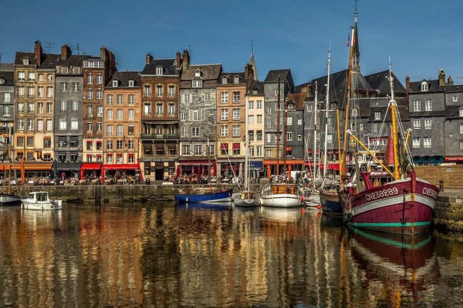 Normandy: Pays dAuge and Honfleur Private Tour - Exploring Honfleur’s Artistic Heritage