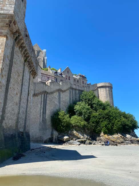 Normandy: Private Guided Tour with a Local Expert - Visiting Mont Saint Michel and Its Surrounding Area