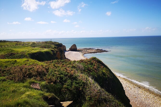 Normandy U.S. D-Day Sites Half Day Tour From Bayeux - Omaha Beach: A Powerful Landing Site