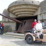 Normandy World War II Private 2 Hours Sidecar Tour Bayeux - Overview of the Normandy Sidecar Experience