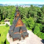 Norsk Folkemuseum Oslo Private Tour & Skip-the-Line Tickets - Visiting the Gol Stave Church: A Medieval Masterpiece
