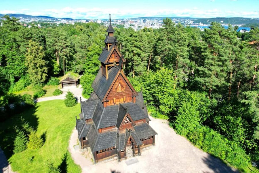 Norsk Folkemuseum Oslo Private Tour & Skip-the-Line Tickets - Visiting the Gol Stave Church: A Medieval Masterpiece
