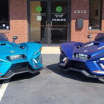 North Atlanta Polaris Slingshot Group Tour - Unique Experience of Driving a Polaris Slingshot in Georgia