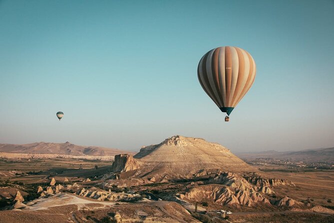 North Capadoccia Private Red Tour - Visiting the Göreme Open-Air Museum