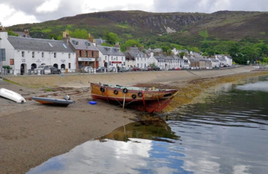 North Coast 500: 3-Day Small-Group Tour from Inverness - From Inverness to Ullapool and Beyond