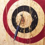 North Devon: Axe Throwing Experience - The Excitement of Axe Throwing in North Devon