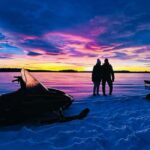 North, Dogs, Snowmobiles & Lights - Exploring the Dog Sledding Adventure in Lapland