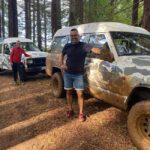 North-East Madeira Jeep Safari nature Lovers Open Roof Jeeps - Starting Point and Logistics