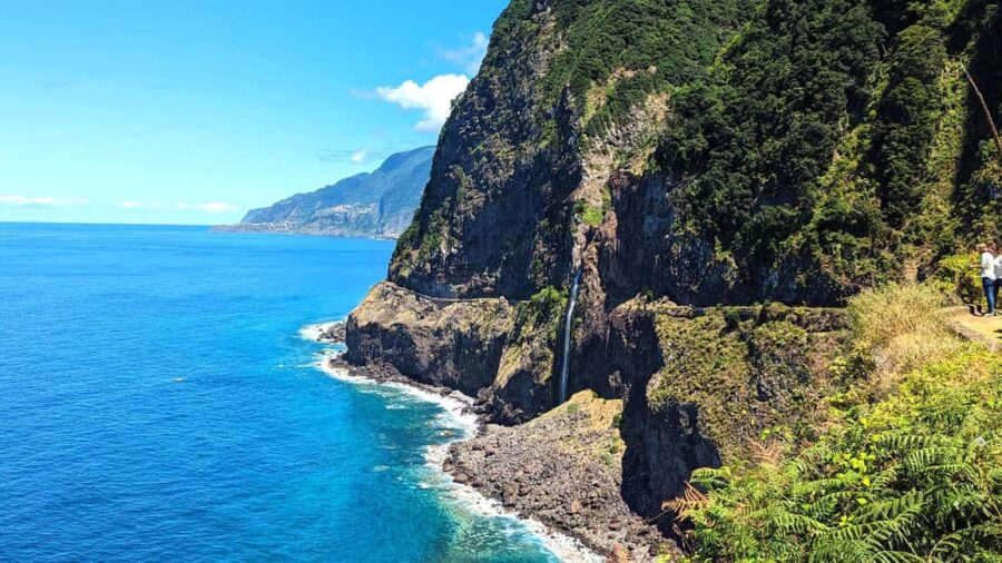 North Express: Half-day Private Jeep Tour - Exploring Madeira’s Northwest from Funchal or Câmara de Lobos