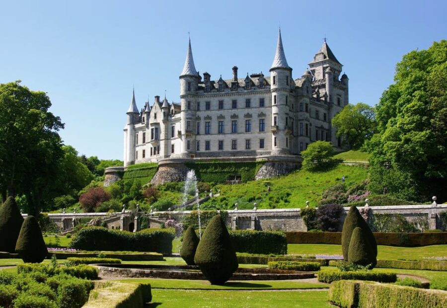 North Highland Tour: Dunrobin Castle, Dornoch, & Much More - Exploring Dunrobin Castle and Its Gardens