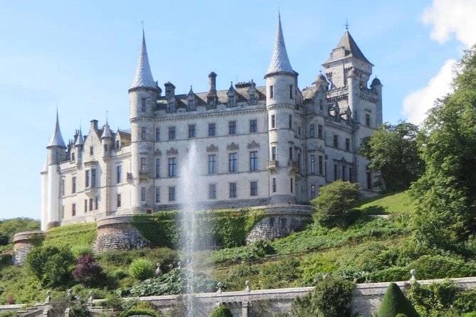 North Highland Tour including Dunrobin Castle and much more From Inverness City - Dunrobin Castle: A Regal Highland Landmark