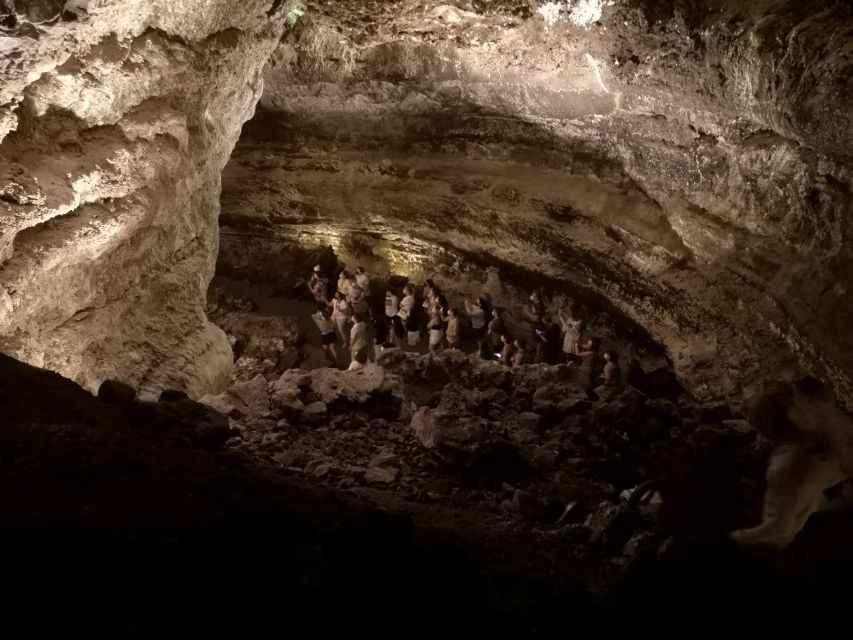 North Lanzarote: Cave, Jameos del Agua, and Viewpoint - Jameos del Agua: Cesar Manrique’s Unique Creation