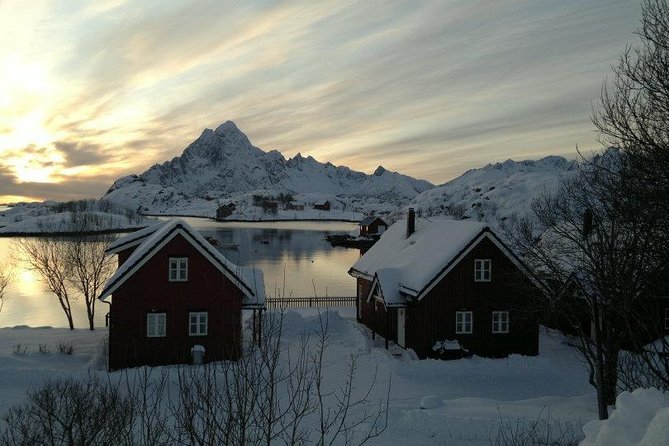 North Lofoten Top Highlights Photo Tour (Haukland) - Kabelvåg Church: Norway’s Largest Wooden Church