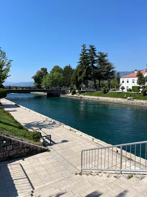North Macedonia: Struga & Ohrid Day Trip from Tirana - Discovering the Old Town of Ohrid and Its Ancient Theatre