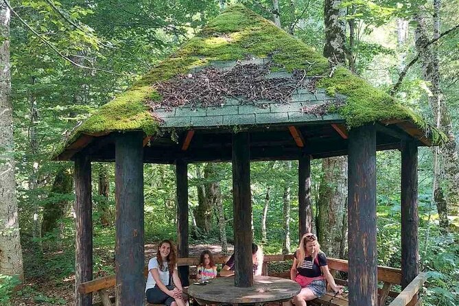 NORTH TOUR Np Biograd Gora-Lake-Moraca Canyon & Monastery-Kolasin - Exploring the Mystical Moraca Monastery