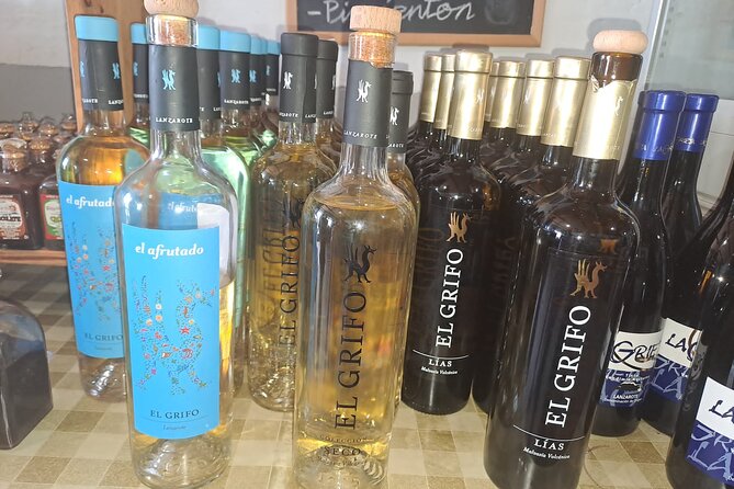 North Tour, Viewpoint, Brunch, White beach & lava pools - Discovering Haría: The Artistic Town