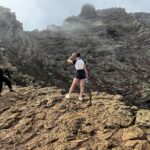 North Volcano Trekking Tour - The Cliffs of Famara and Panoramic Island Views