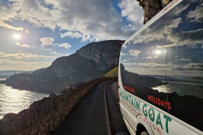 North Wales and Caernarfon Castle day-tour from Liverpool - Exploring Conwy’s Picturesque Town and Harbour