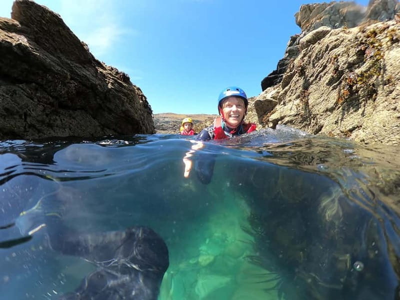 North Wales: Extreme Coasteering with Cliff Climbing & Jumps - Starting Point and Meeting Arrangements in Anglesey