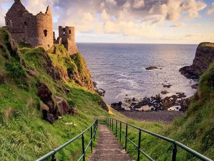 Northern Ireland: Causeway Coastal Route Daytrip - From Derry to Downhill: Starting Your Journey in the North West