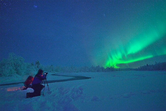 Northern Light Photo tour - Practical Details: Meeting Point and Group Size