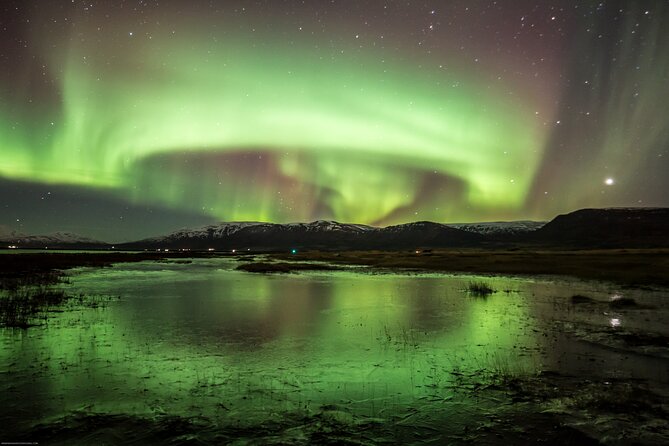 Northern Lights 4x4 Tour from Akureyri - The Experience of Hunting the Northern Lights in a 4x4 Mini-Bus