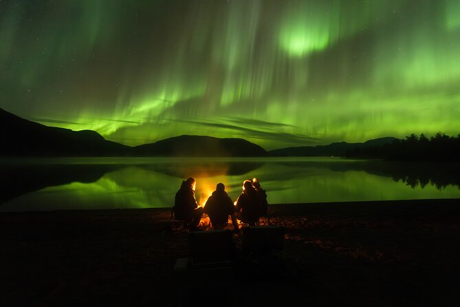 Northern Lights Adventure - Experiencing the Aurora with Photography and Video