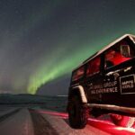 Northern Lights and Stargazing Small-Group Tour with Local Guide - The Aurora Hunting Strategy and Location Choices